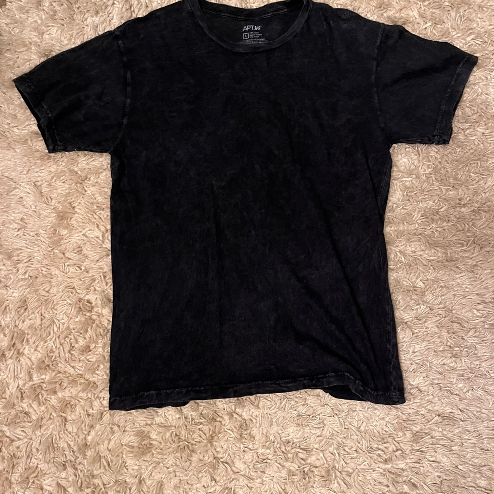 Black Men's T-Shirt